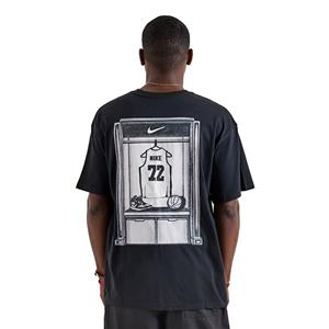 NIKE Locker OC Tee - Black