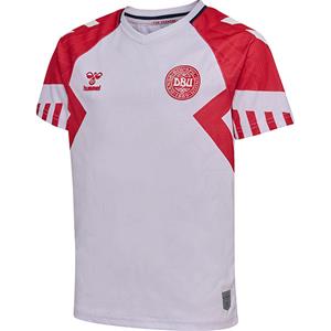 HUMMEL DBU 23 Away Jersey Kids White