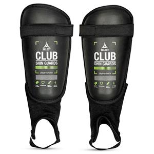 SELECT Shin Guard Club v25