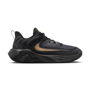 NIKE Giannis Immortality 4 GS Jr - Black/gold