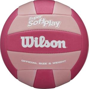 WILSON Super Soft Play Pink Beach