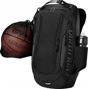 WILSON Evolution Basketball Backpack Black