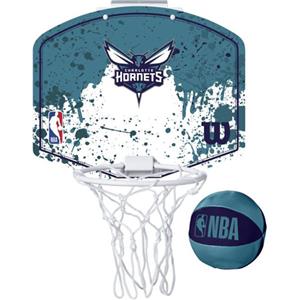 WILSON NBA Mini Hoop Hornets