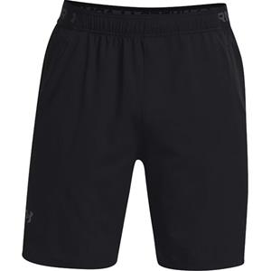 UA Vanish Woven 8" Shorts Black