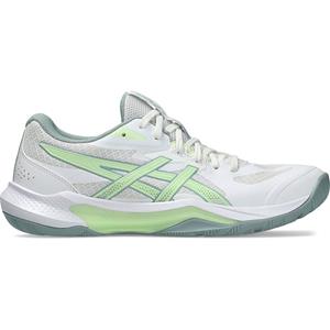 ASICS Tactic 13 - White/Illuminate Yellow