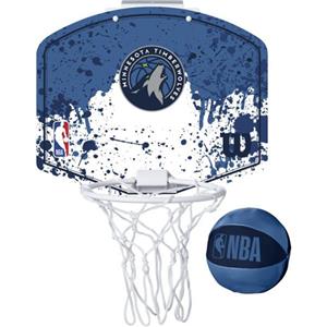 WILSON NBA Mini Hoop Timberwolves