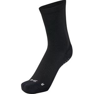 HUMMEL Essential Grip Socks - Black/white