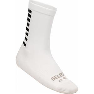 SELECT Sports Sock v25 - White