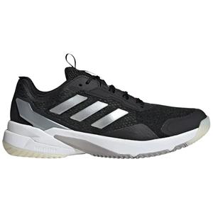 ADIDAS Crazyflight 6 - Black/silver