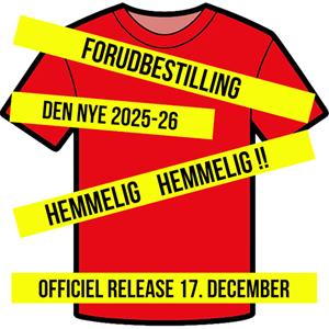 PUMA DH 2025-26 Junior - Norlys + Navn & Nr.