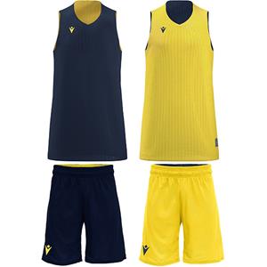 MACRON Idaho Reversible Set x 10