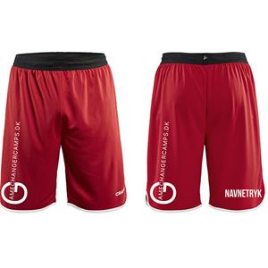 Gamechanger Shorts Herre Rød