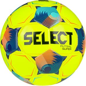 SELECT FB Futsal Super V26 Yellow/Blue