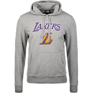 NEW ERA NBA Regular Hoody Lakers Grey