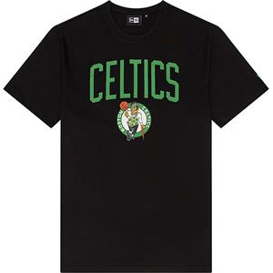 NEW ERA NBA Regular Tee Celtics Black