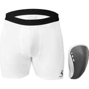 MUELLER Compression Shorts with cup