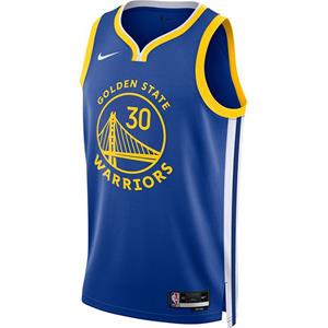 NIKE NBA Icon Swingman Jersey Warriors Curry