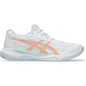 ASICS Tactic 12 White/Bright Sunstone