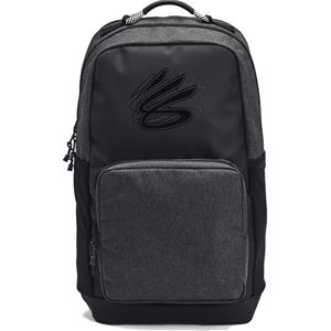 UA Curry Splash Backpack Black