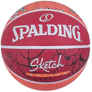 SPALDING Sketch Dribble Basketball